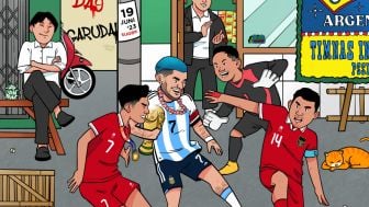 Pemain Asal Argentina Bongkar Borok Pesepakbola Liga Indonesia di Ruang Ganti: Makan Hamburger, Ayam Goreng, Donat Saat Turun Minum