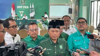 Optimis Bahtera Koalisi Tak Akan Goyah, PKB Komitmen Satu 'Iman' Bareng Gerindra Sampai Hari H