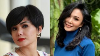 Lihat Wajah Yuni Shara Tanpa Makeup, Netizen: Umur Ga Bisa Bohong Lagi