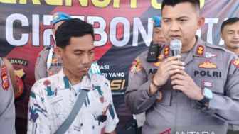 Peran Eks Kapolsek Di Cirebon Tipu Tukang Bubur Rp 325 Juta: Cuap-cuap Kasih Janji Masuk Polri, Tapi Bohong