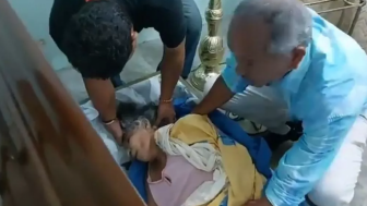 Dinyatakan Sudah Meninggal, Nenek Ini Hidup Lagi Sambil Ngetok-ngetok Peti Mati dari Dalam