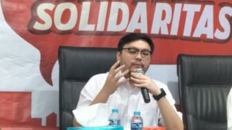 PANASKAN Politik Ibu Kota, PSI Bersiap Umumkan 3 Nama Cagub DKI Jumat Ini, Lagi-lagi Senggol Anak Jokowi