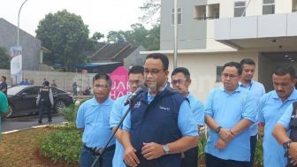 Orang Kepercayaan Jokowi Ubah Nama Program Rumah DP 0 Rupiah Peninggalan Anies Baswedan
