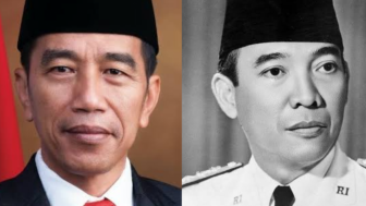 Bak Pertanda, Tanggal Lahir Jokowi Sama Dengan Wafatnya Bung Karno