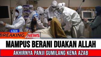 CEK FAKTA: Panji Gumilang Akhirnya Kena Azab Karena Berani Duakan Allah, Benarkah?