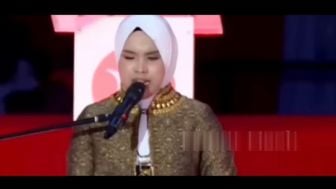 Cek Fakta: Putri Ariani Konser Deklarasi Dukung Anies Baswedan?