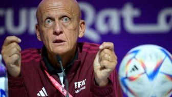 Profil Pierluigi Collina, Wasit Legendaris Italia yang Bakal Diundang Erick Thohir ke Indonesia