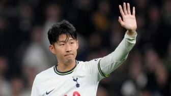 Son Heung-min Ternyata Nggak Mata Duitan, Buktinya Ogah Ikutin Ronaldo dan Benzema Hijrah ke Liga Arab