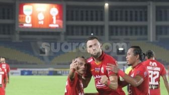 Dikalahkan Persita, Thomas Doll: Kondisi Persija Sama seperti Bayern Munchen