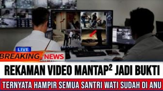 CEK FAKTA: Rekaman Video Panji Gumilang Cabuli Hampir Semua Santriwati, Benarkah?