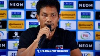 Gagal Lolos Piala Dunia U-17, Thailand Malah Terancam Kena Sanksi FIFA