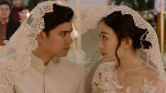 Link Nonton Argantara Kualitas HD Full Movie, Aliando Syarief dan Natasha Wilona Mendadak Nikah!