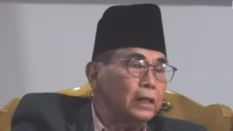 Panji Gumilang Ponpes Al Zaytun Enggan Bertemu MUI Saat Investigasi Berlangsung: Kalau Ada Saya Pulang!