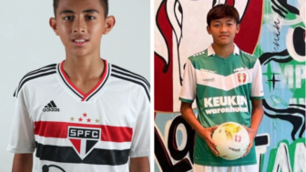 'Next Neymar' Pemain Sao Paulo Diusulkan Gabung Timnas Indonesia di Piala Dunia U-17