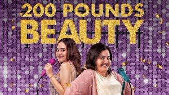 Link Nonton 200 Pounds Beauty Versi Indonesia Kualitas HD, Syifa Hadju Obesitas hingga Nekat Oplas