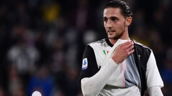 Adrien Rabiot Resmi Bertahan di Juventus, Manchester United Gigit Jari