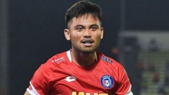 Saddil Ramdani Petik Kemenangan bersama Sabah FC, Jordi Amat Harus Puas Raih Hasil Imbang