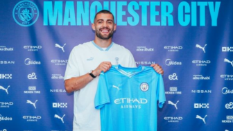 Resmi Gabung Manchester City, Mateo Kovacic: Sebuah Kehormatan Bela Tim Peraih Treble