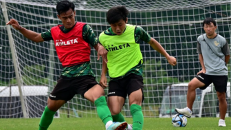 Sosok Ini Bikin Pratama Arhan Jarang Dapat Kesempatan Bermain di Tokyo Verdy