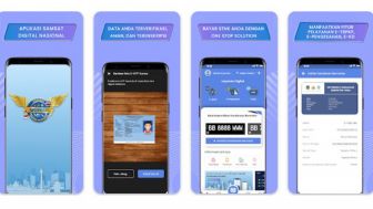 Cara Bayar Pajak Motor Online, Mudah Bisa dari HP
