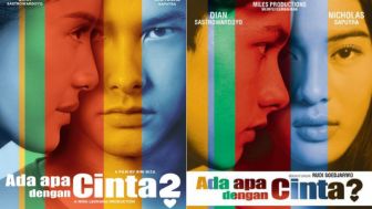 Daftar Film Terbaik Nicholas Saputra, Tak Hanya AADC Saja