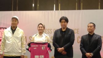 Direkrut Klub Jepang Cerezo Osaka Yanmar Ladies, Zahra Muzdalifah: Ini Seperti Mimpi