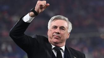 Tinggalkan Real Madrid, Carlo Ancelotti Siap Poles Timnas Brasil di Copa America