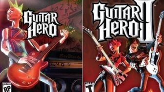 Daftar Kode Cheat Guitar Hero PS2 Bahasa Indonesia Lengkap