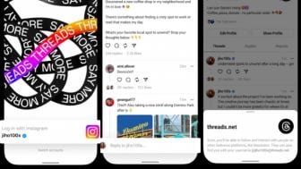 Cara Menghapus Akun Threads Tanpa Kehilangan Akun Instagram, Mudah!