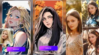Apa Itu AI Mirror, Aplikasi Favorit Otaku