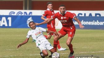 Wahyudi Hamisi Selamatkan PSS Sleman dari Keganasan Persis Solo di Pekan Kedua BRI Liga 1