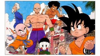 Daftar Nama Karakter Dragon Ball, Lengkap dari Seri Awal