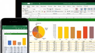 Cara Memasukkan Tabel dari Microsoft Excel ke Word