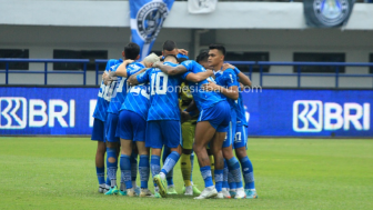Link Live Streaming Arema FC vs Persib, Big Match BRI Liga 1 Malam Ini
