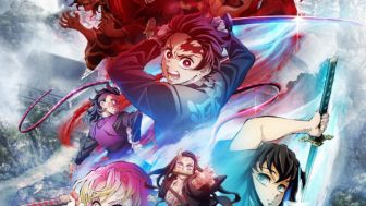 5 Link Nonton Demon Slayer Kimetsu no Yaiba Swordsmith Village Arc Terbaru