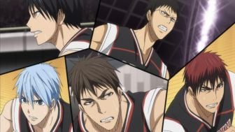 Link Nonton Kuroko no Basket Sub Indo, Lengkap Semua Season