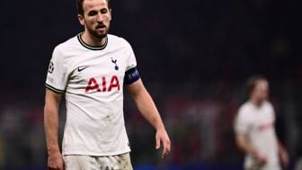 Tottenham Tolak Mentah-mentah Tawaran Kedua Bayern untuk Harry Kane