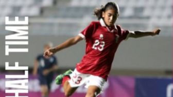 Inilah Biodata dan Agama Claudia Scheunemann, Masih 14 Tahun Jadi Mesin Gol Timnas Putri Indonesia