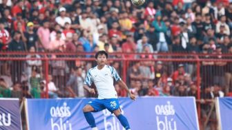 Alasan PSIS Semarang Pinjamkan Rifky Suryawan ke Klub Liga 2