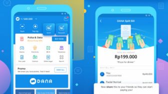 Cara Transfer DANA ke Rekening Bank Pribadi dan Pengguna Lain