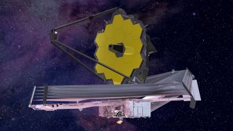 Apa Itu Teleskop James Webb? Cermin Astronomi Terbesar
