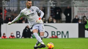 Setelah 11 tahun, Samir Handanovic dan Inter Milan Resmi Berpisah