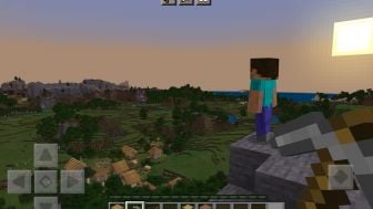 Link Download Minecraft Android Terbaru