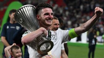 Daftar Transfer Termahal Arsenal, Terbaru Declan Rice Diboyong Rp2 Triliun Lebih