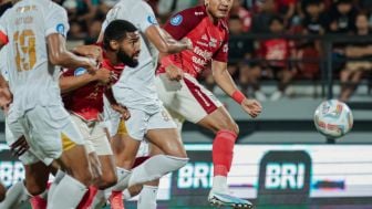 Rekap Hasil BRI Liga 1: Bali United Keluar dari Zona Degradasi, RANS Terjun Bebas