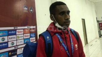 Pulang Dari Hungaria, Iqbal Gwijangge Siap Berebut Tempat Di Timnas Indonesia U-17: Saya Akan Berikan Segalanya