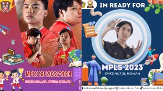 Cara Membuat Twibbon MPLS 2023 Sendiri, Cepat dan Mudah!