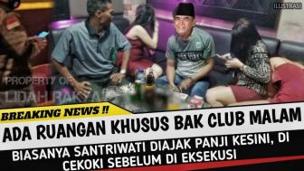 CEK FAKTA: Panji Gumilang Cekoki dan Eksekusi Santriwati di Ruangan Dugem Al Zaytun, Benarkah?