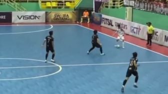 Ikuti Jejak Arthur Irawan, Atta Halilintar Main di Klub Futsal Milik Sendiri, Netizen: Lu Punya Duit, Lu Punya Kuasa