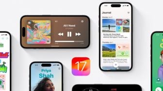 8 Fitur Baru iOS 17 yang Perlu Diketahui, Makin Simpel!